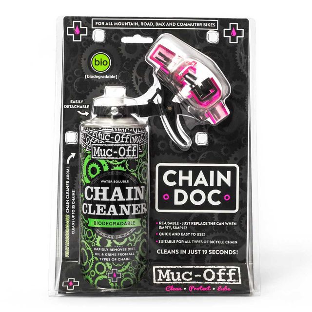 Muc-Off Bio Chain Dog 400 ml ketjupesuri Muc-Off Bio Chain Dog 400 ml ketjupesuri